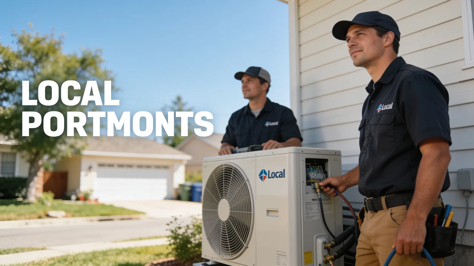 Heat Pump Installation in Hinton, VA near me